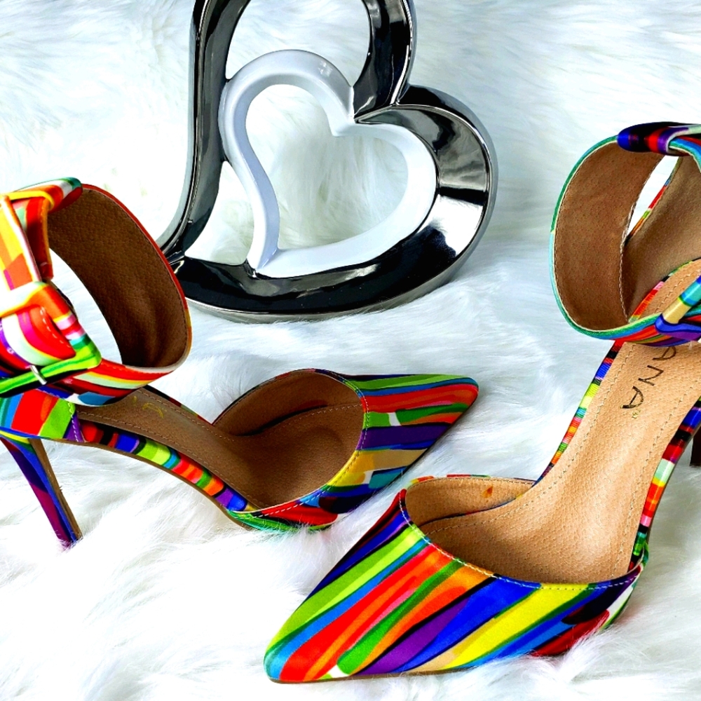 Liliana Heels
